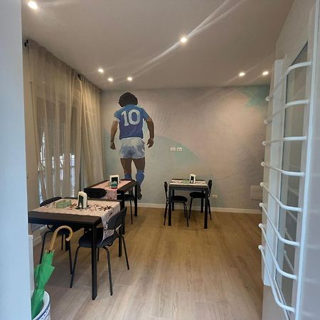 Hotel La Casa Di Ily à Naples Extérieur photo