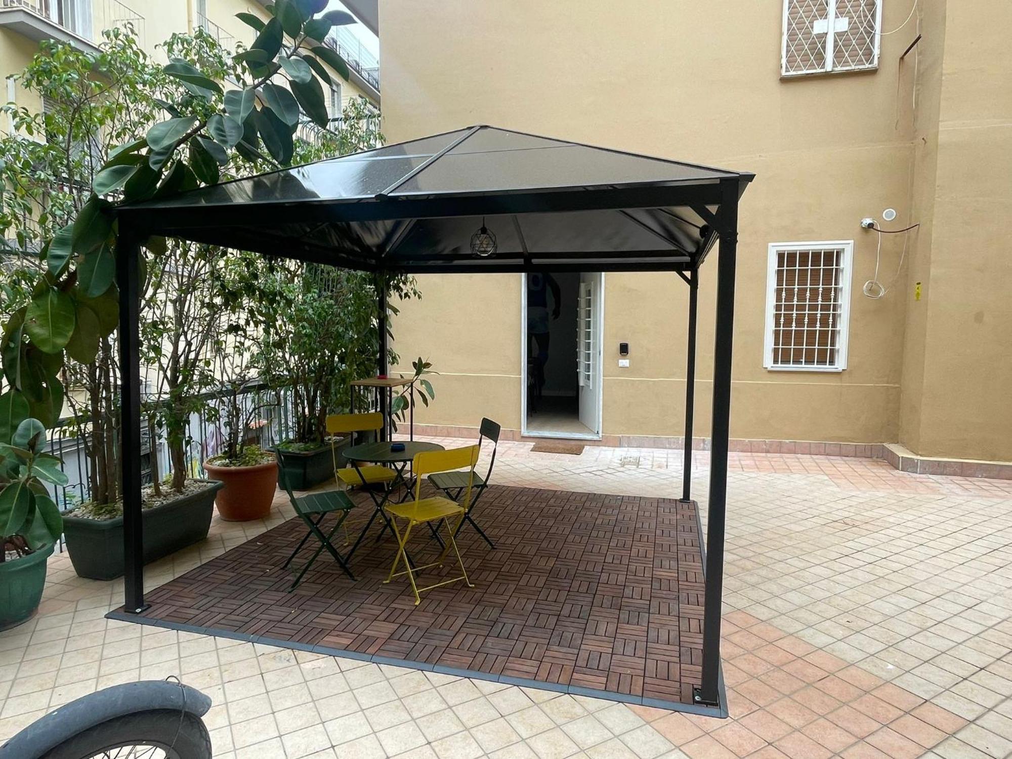 Hotel La Casa Di Ily à Naples Extérieur photo