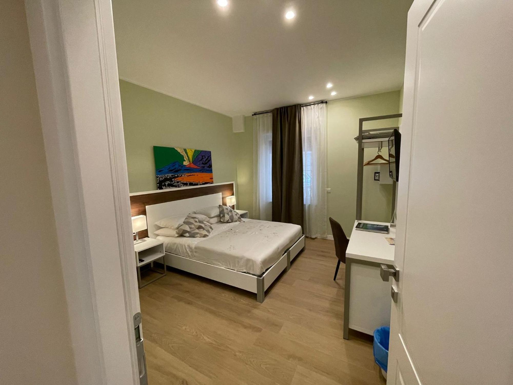 Hotel La Casa Di Ily à Naples Extérieur photo