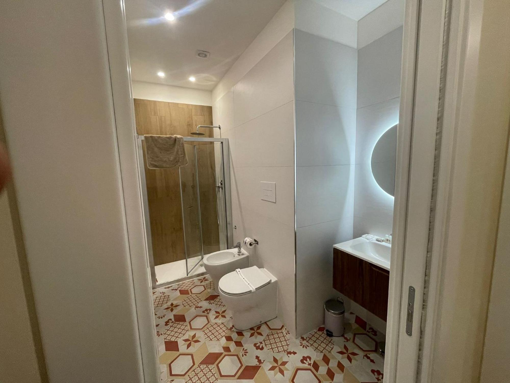 Hotel La Casa Di Ily à Naples Extérieur photo