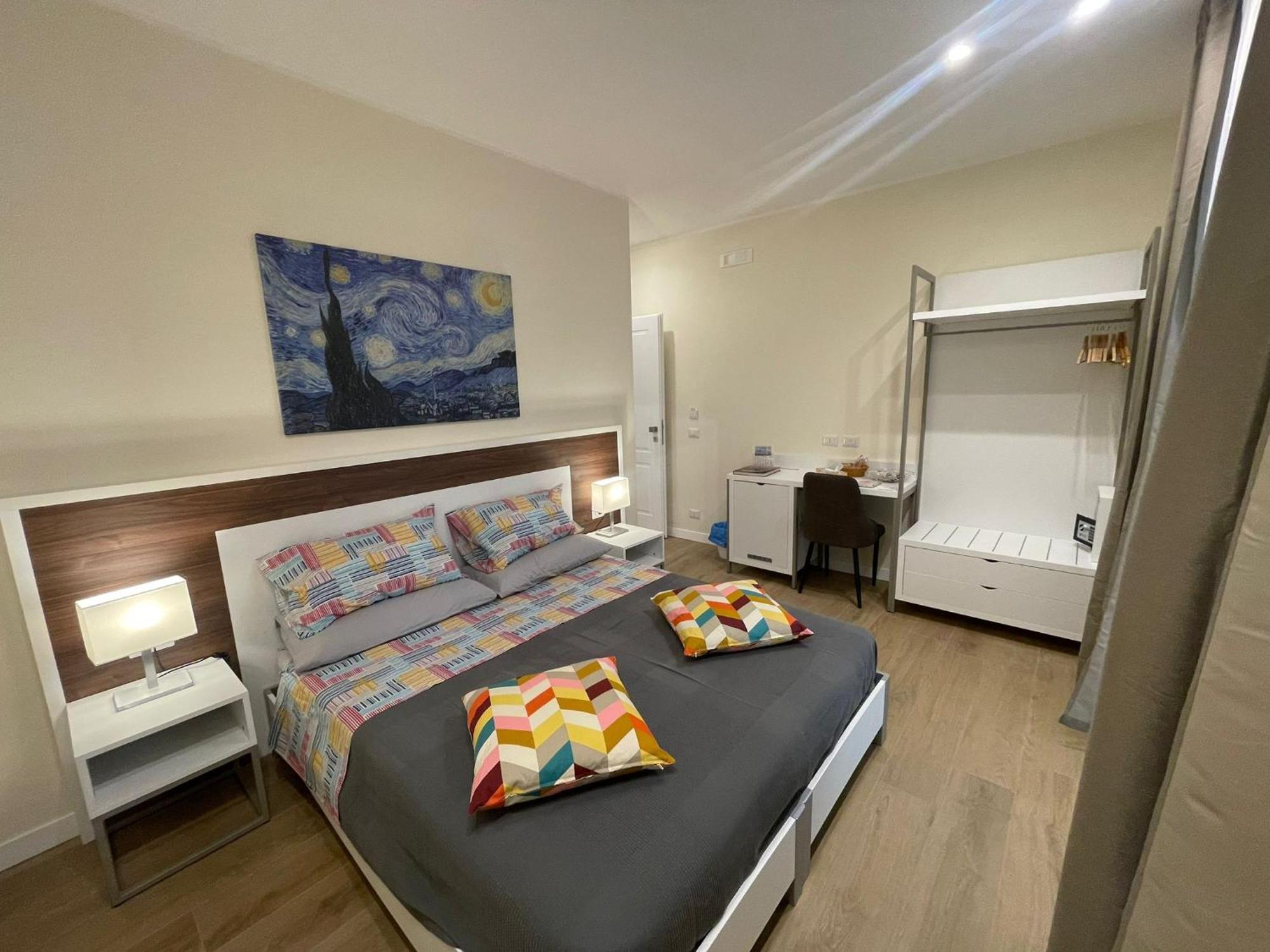 Hotel La Casa Di Ily à Naples Extérieur photo