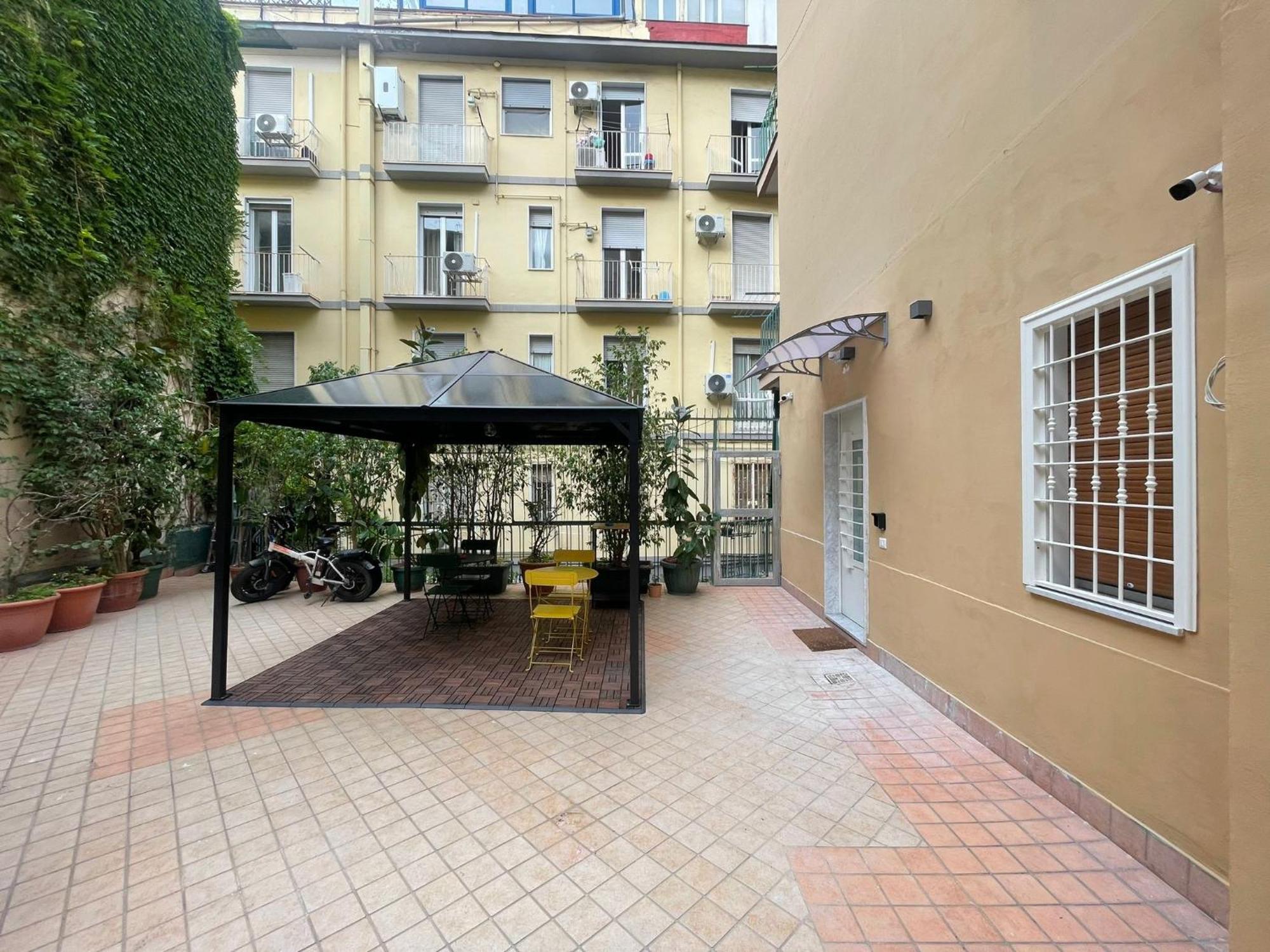 Hotel La Casa Di Ily à Naples Extérieur photo
