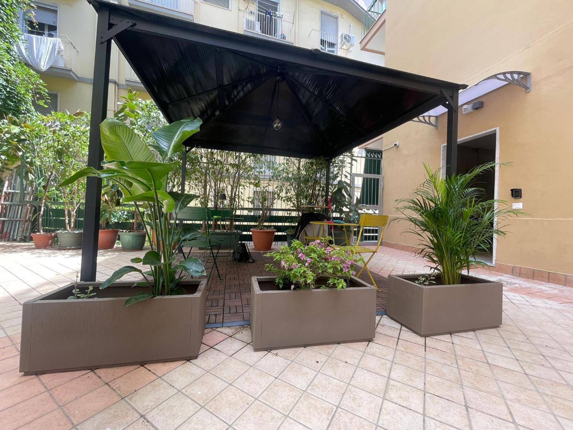 Hotel La Casa Di Ily à Naples Extérieur photo