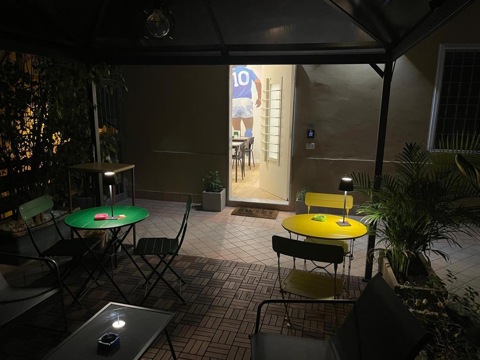 Hotel La Casa Di Ily à Naples Extérieur photo
